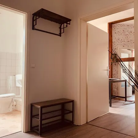 Wohnen Mit Vintage-flair Διαμέρισμα Σβερίν