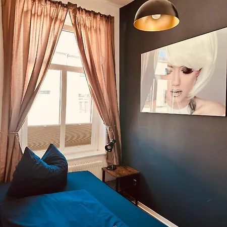 Wohnen Mit Vintage-flair Διαμέρισμα