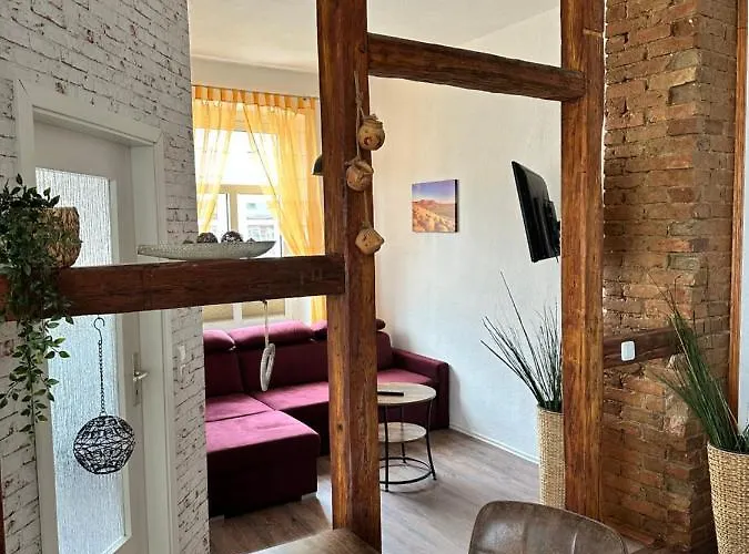 Wohnen Mit Vintage-flair