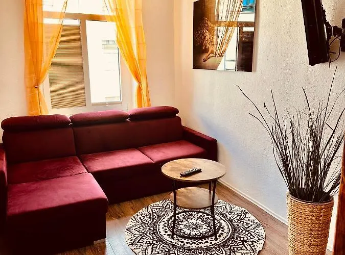 Wohnen Mit Vintage-flair דירה שוורין