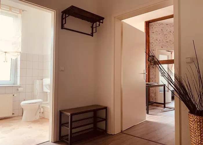 Wohnen Mit Vintage-flair דירה שוורין