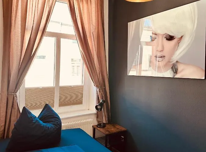 Wohnen Mit Vintage-flair דירה